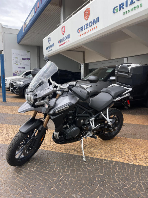 Tiger 1200 Explorer