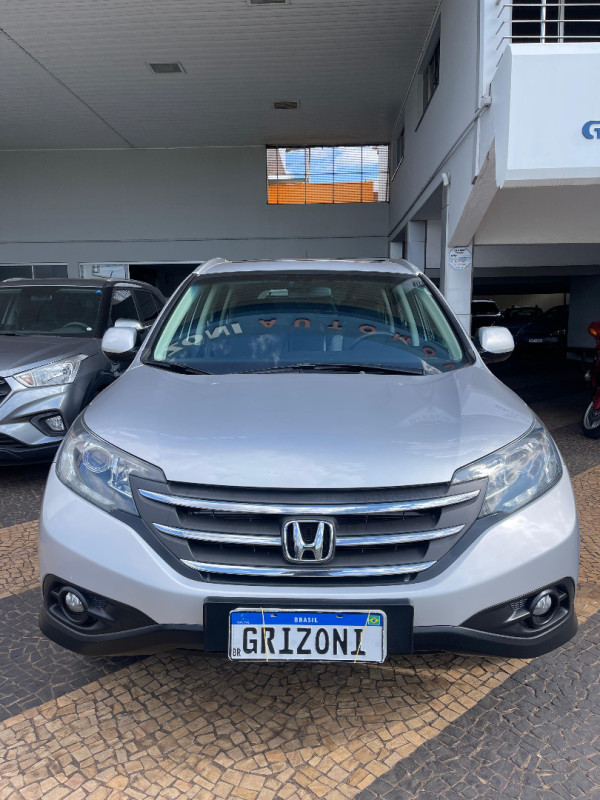 CRV 2.0 16V 4P EXL 4WD AUTOMÁTICO