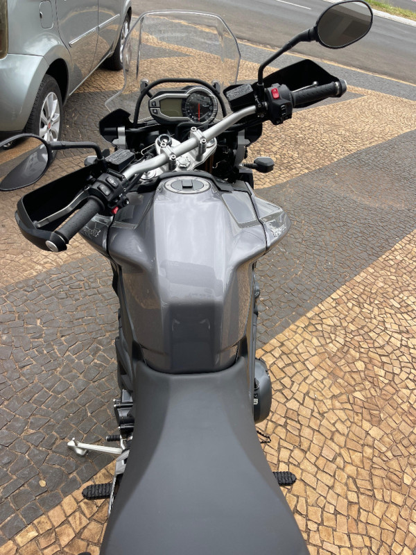 Tiger 1200 Explorer