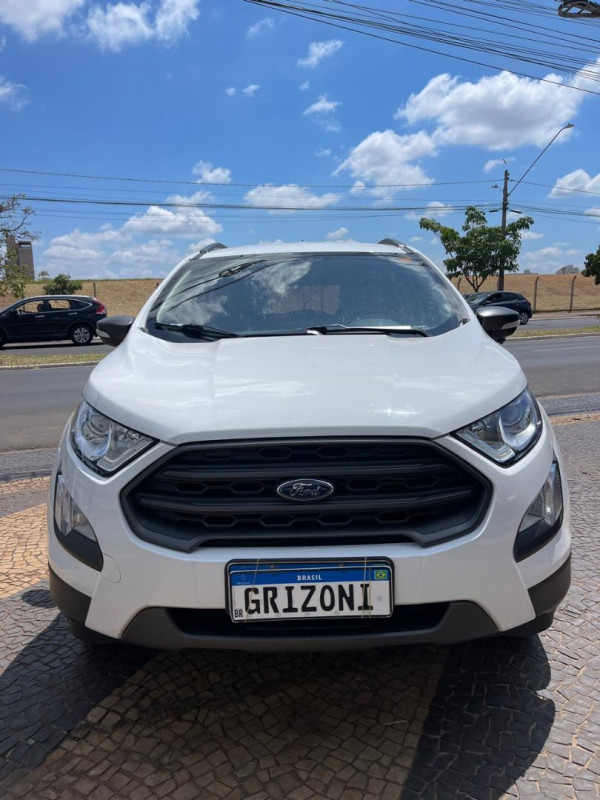 FORD Ecosport 1.5 12V 4P TI-VCT FLEX FREESTYLE AUTOMÁTICO