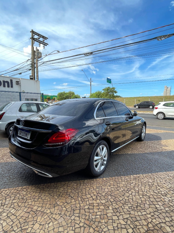 C 180 1.6 16V 4P CGI  TURBO AUTOMÁTICO