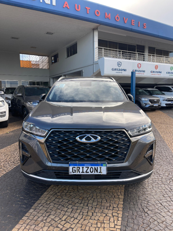 Tiggo 7 Pro 1.6 16V 4P TGDI DCT TURBO AUTOMÁTICO