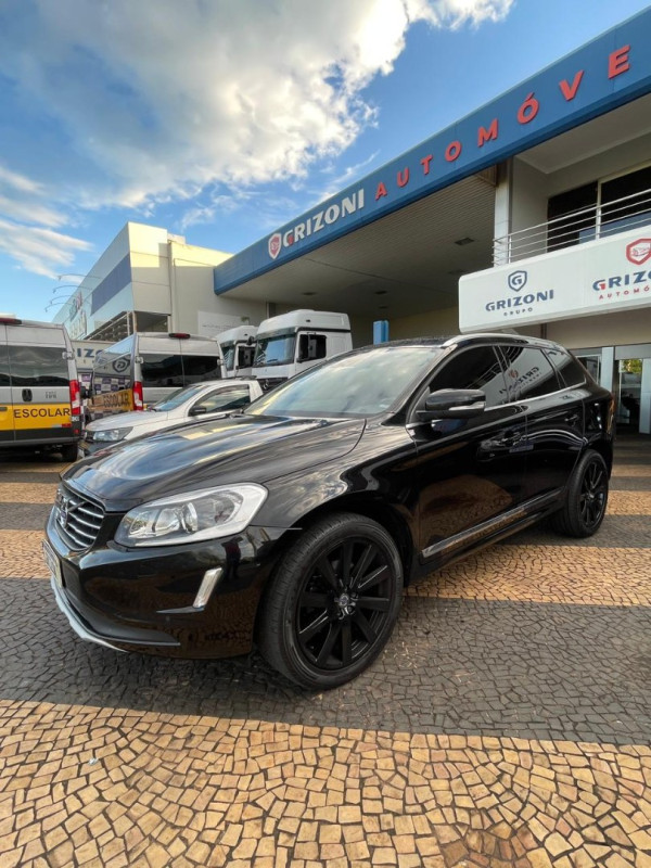 VOLVO XC60 2.0 4P T6 INSCRIPTION TURBO AUTOMÁTICO