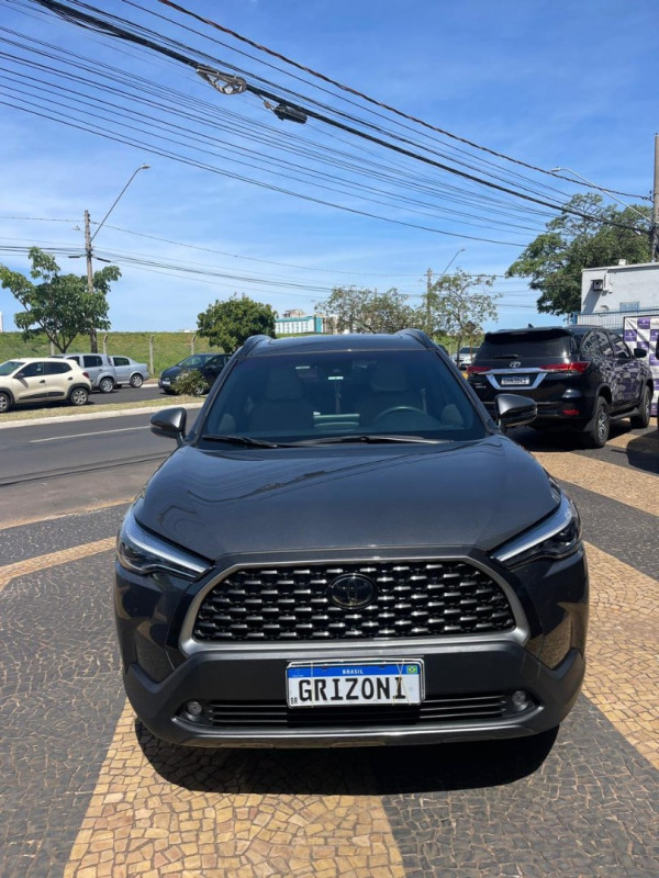 TOYOTA Corolla Cross 2.0 16V 4P FLEX VVT-IE XRX DIRECT SHIFT AUTOMÁTICO CVT