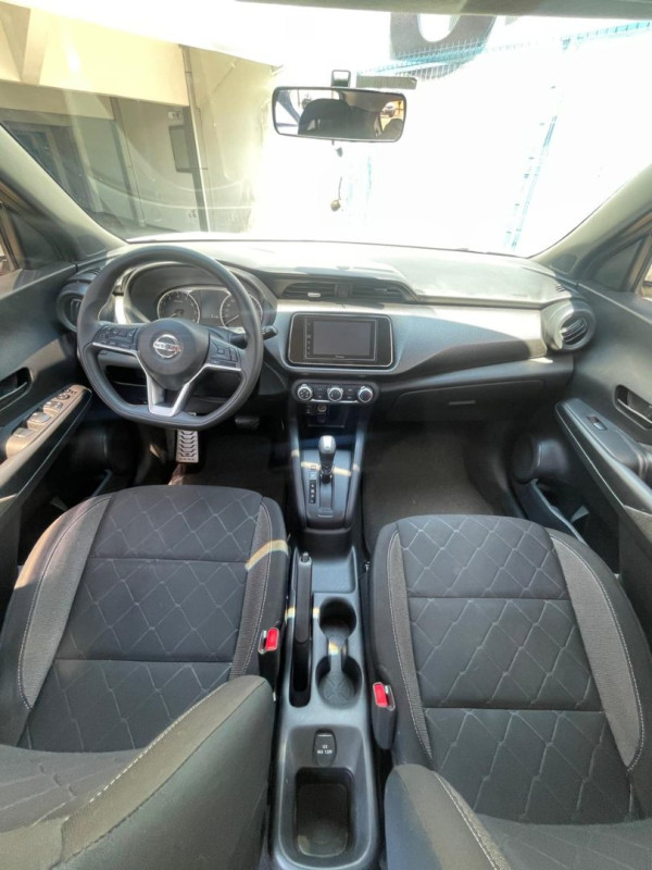 NISSAN Kicks 1.6 16V 4P FLEXSTART S DIRECT X-TRONIC AUTOMÁTICO CVT