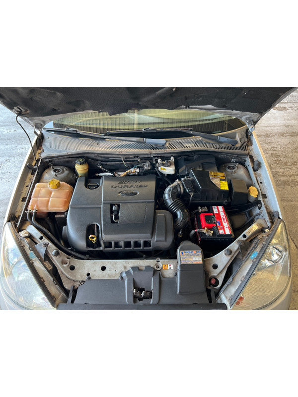 Focus Sedan 2.0 16V 4P GLX AUTOMÁTICO