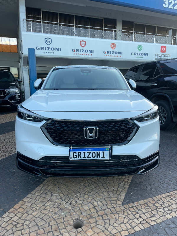 HR-V 1.5 16V 4P FLEX TOURING TURBO AUTOMÁTICO CVT