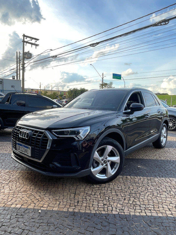 Q3 1.4 4P TFSI FLEX PRESTIGE PLUS S-TRONIC AUTOMÁTICO