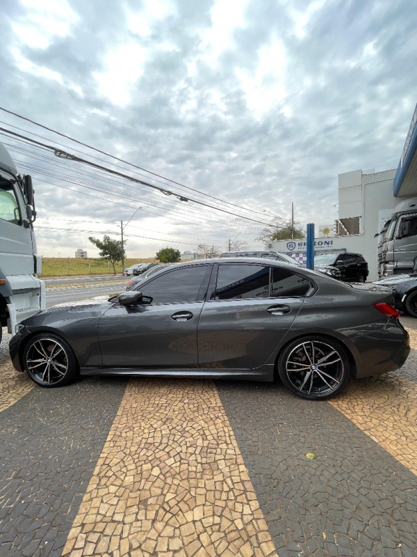 320I 2.0 16V 4P ACTIVE TURBO AUTOMÁTICO