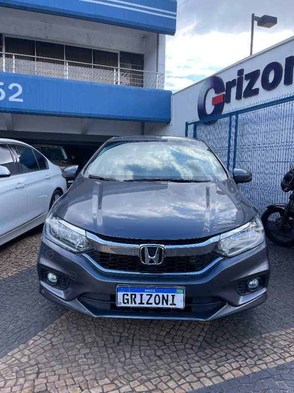 City Sedan 1.5 16V 4P EX FLEX AUTOMÁTICO