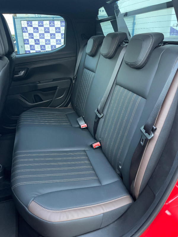 Strada 1.3 FIREFLY FLEX RANCH CABINE DUPLA AUTOMÁTICO CVT