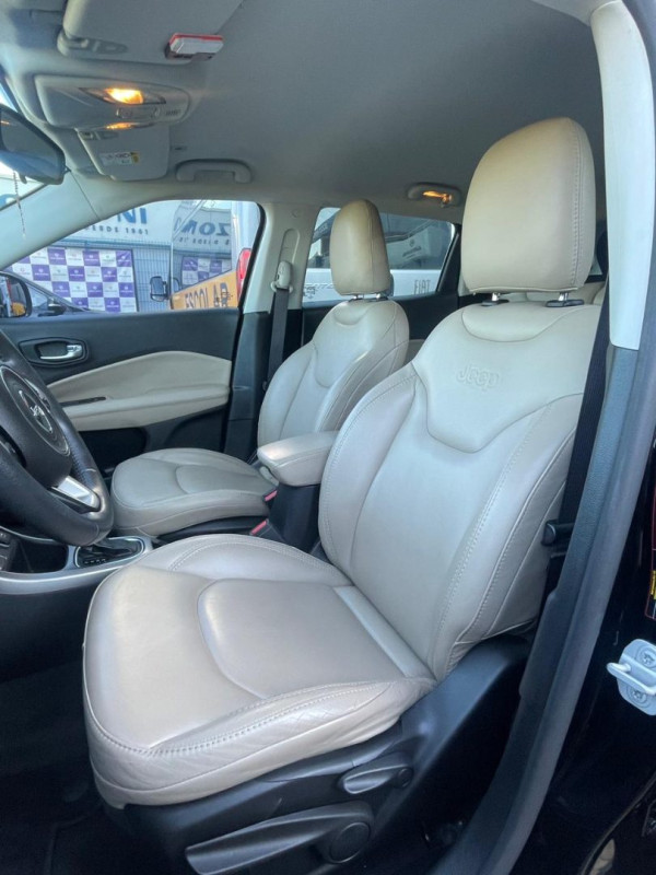 JEEP Compass 2.0 16V 4P FLEX SPORT AUTOMÁTICO