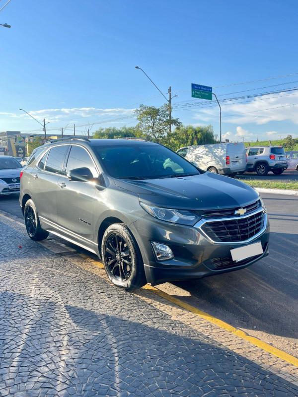 Equinox 2.0 16V 4P LT TURBO AUTOMÁTICO