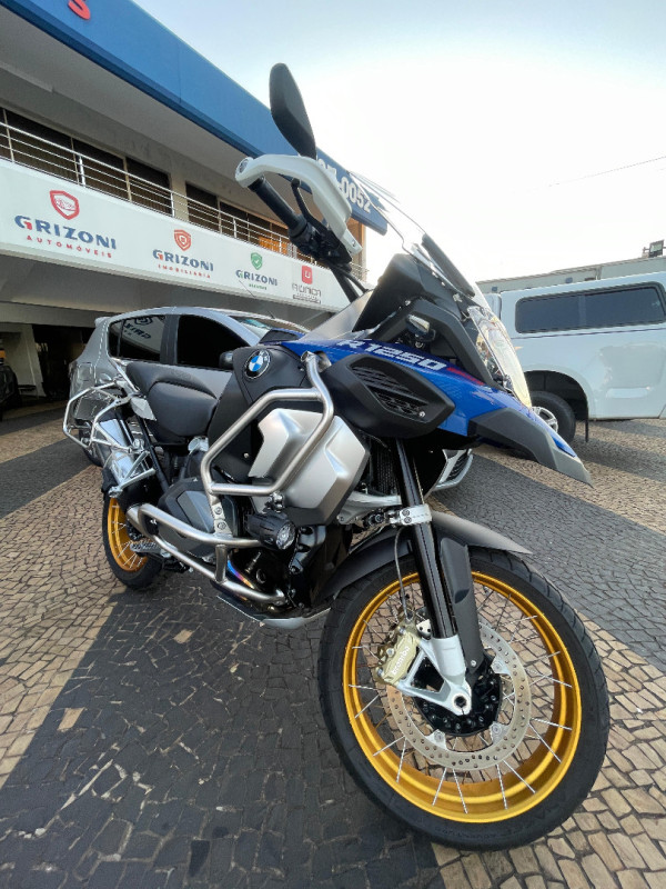 R 1250 GS ADVENTURE RALLYE