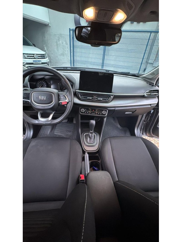 Pulse 1.0 12V 4P FLEX 200 AUDACE TURBO AUTOMÁTICO CVT