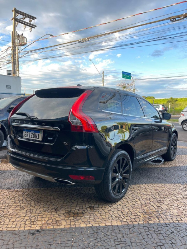 VOLVO XC60 2.0 4P T6 INSCRIPTION TURBO AUTOMÁTICO