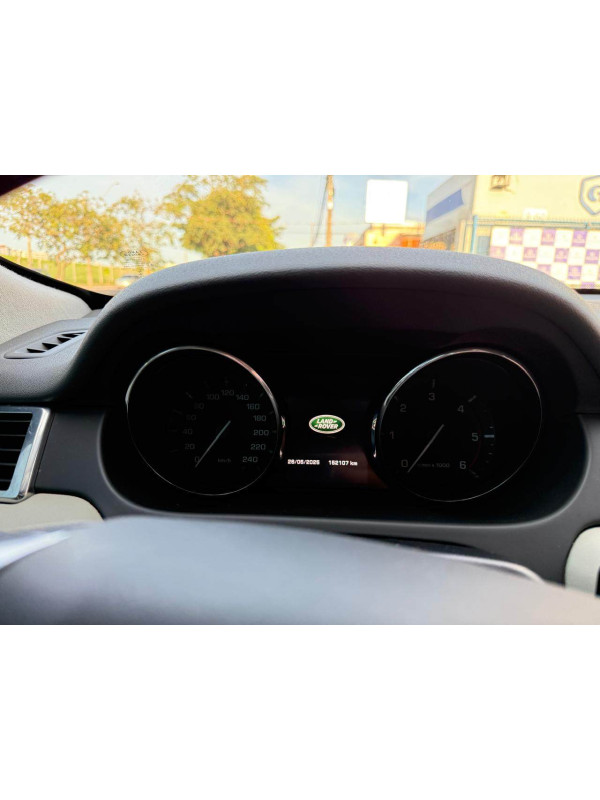 Discovery Sport 2.2 16V 4P SE SD4 TURBO AUTOMÁTICO