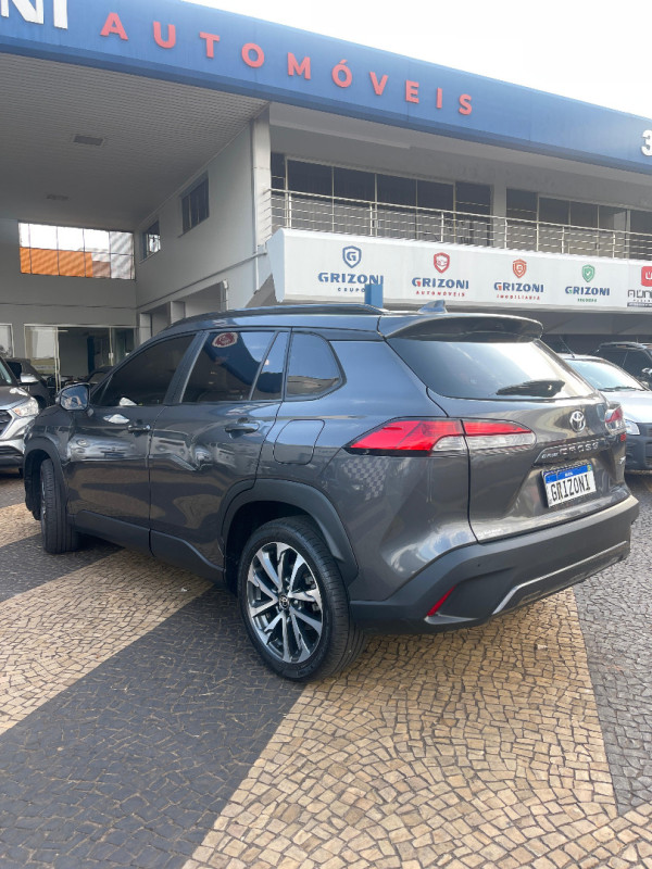 Corolla Cross 2.0 16V 4P FLEX VVT-IE XRE DIRECT SHIFT AUTOMÁTICO CVT
