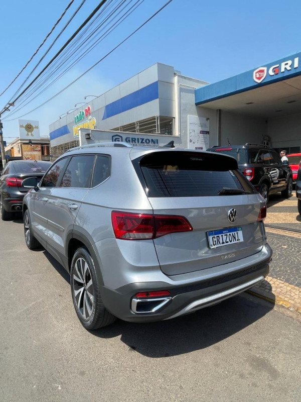 VOLKSWAGEN Taos 1.4 16V 4P FLEX 250 TSI HIGHLINE AUTOMÁTICO