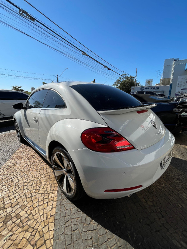 Fusca 2.0 16V TSI AUTOMÁTICO