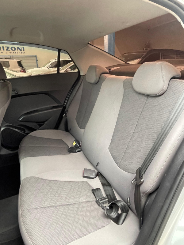 HYUNDAI HB 20 Hatch 1.0 12V 4P FLEX COMFORT PLUS