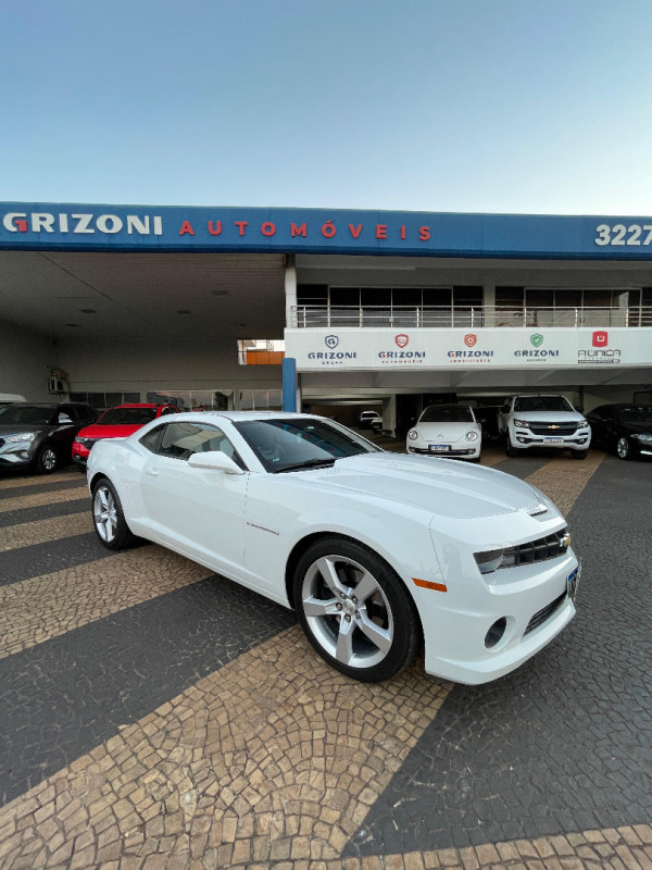 Camaro 6.2 V8 32V 2SS COUPÉ AUTOMÁTICO