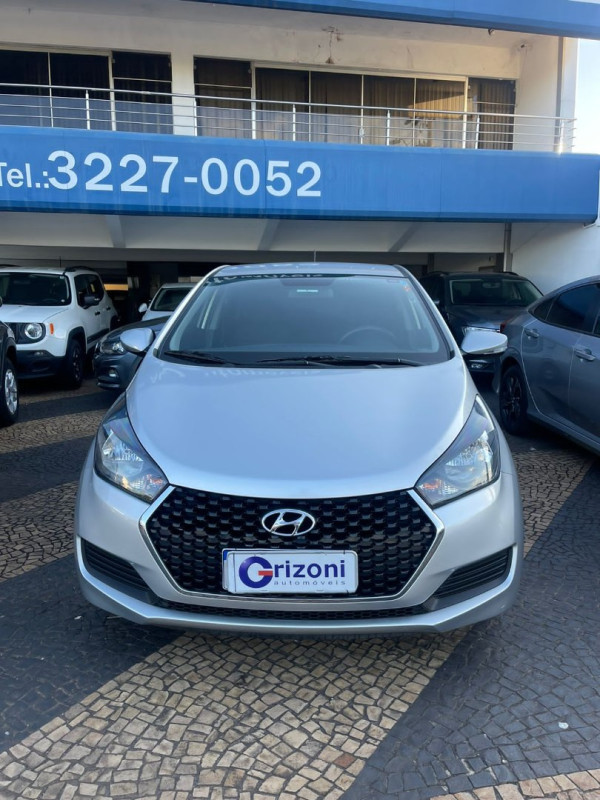 HYUNDAI HB 20 Hatch 1.0 12V 4P FLEX COMFORT