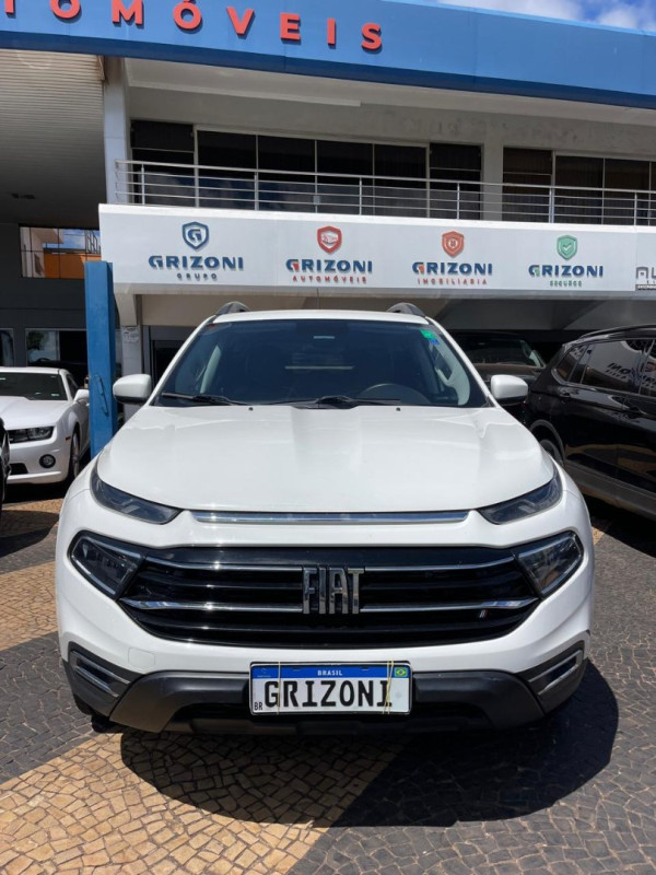 FIAT Toro 2.0 16V 4P 4WD FREEDOM TURBO DIESEL  AUTOMÁTICO