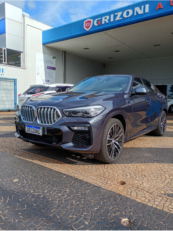 X6 3.0 24V 4P 40I 6 CILINDROS TWINPOWER XDRIVE M SPORT AUTOMÁTICO