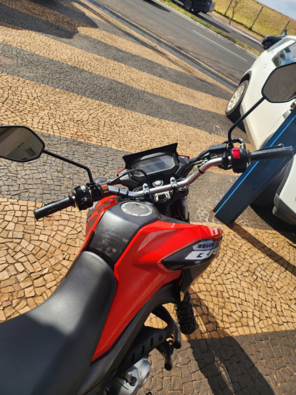HONDA NXR Bros 160 ESDD