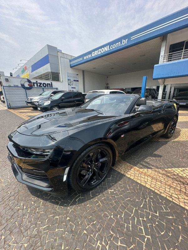 Camaro 6.2 V8 32V SS CONVERSÍVEL