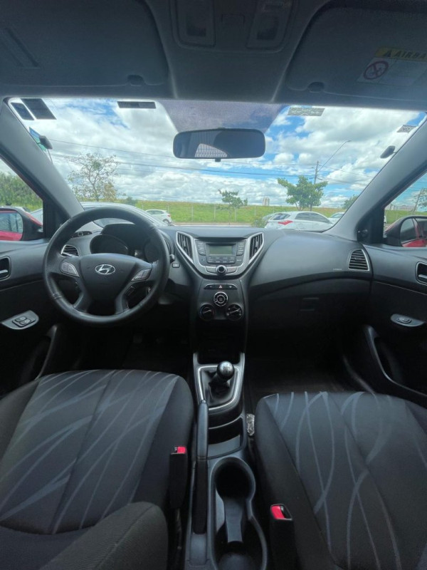 HYUNDAI HB 20 Hatch 1.0 12V 4P FLEX COMFORT