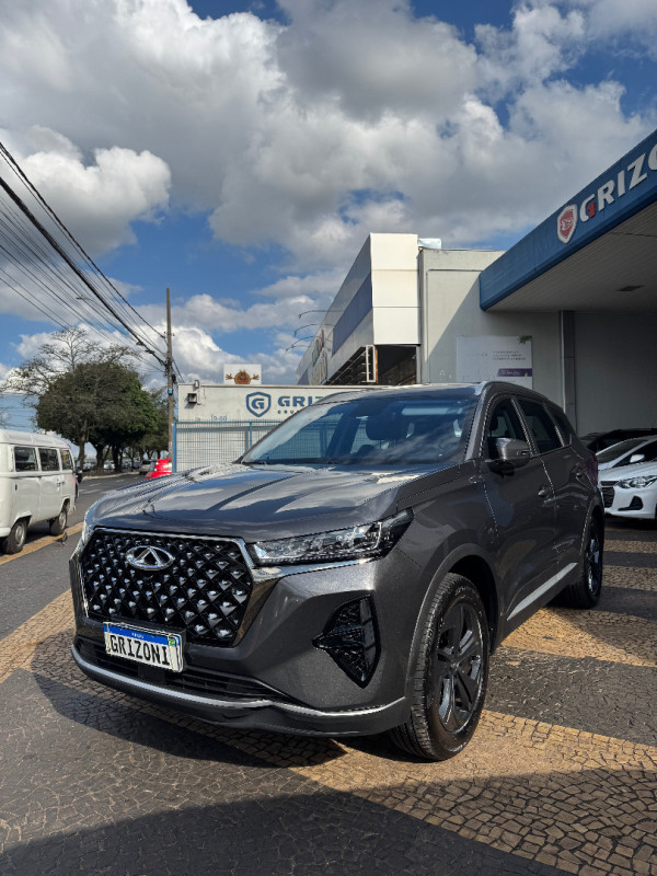 Tiggo 7 1.5 16V 4P TCI FLEX SPORT AUTOMÁTICO CVT