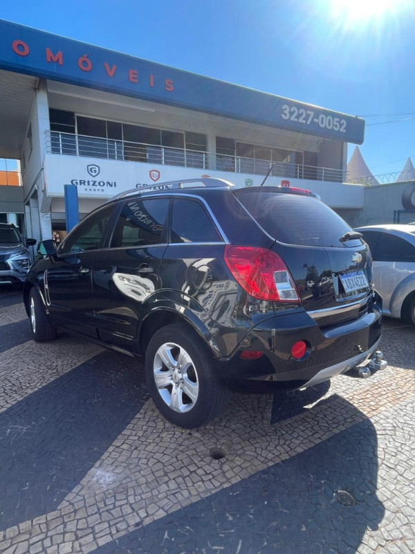 CHEVROLET Captiva Sport 2.4 16V SFI ECOTEC AUTOMÁTICO