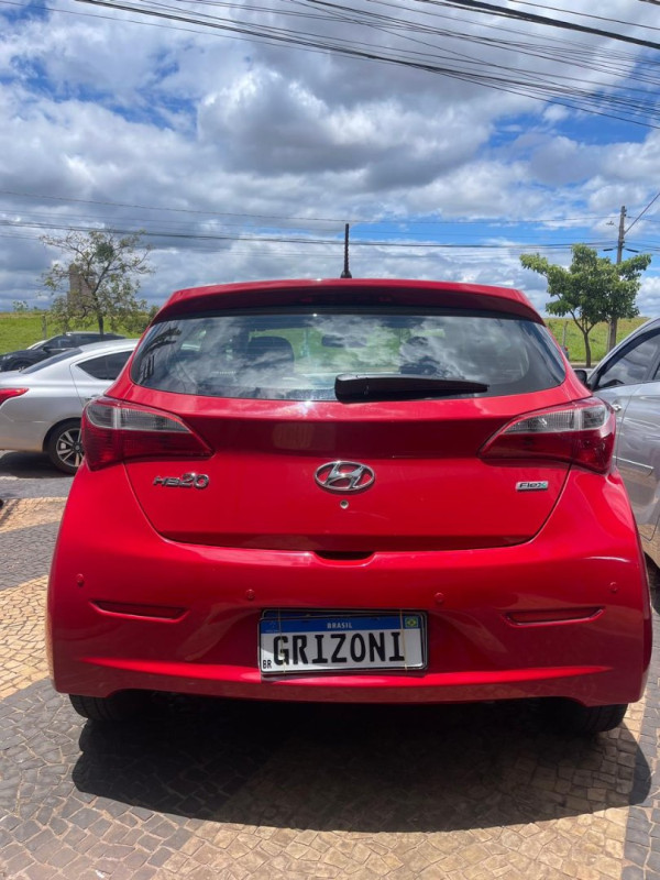 HYUNDAI HB 20 Hatch 1.0 12V 4P FLEX COMFORT