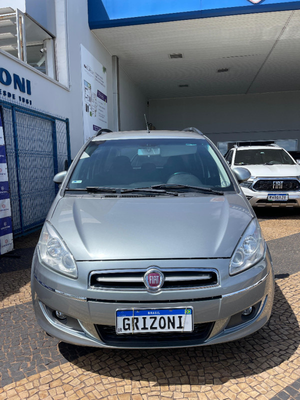 FIAT Idea 1.6 16V 4P ESSENCE FLEX
