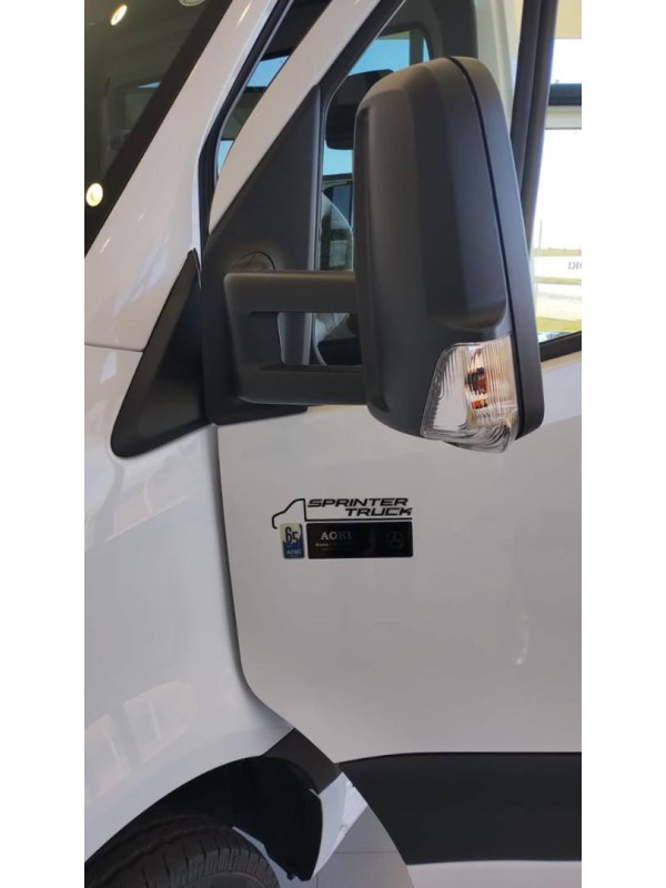 MERCEDES-BENZ Sprinter 2.2 415 CDI CHASSI