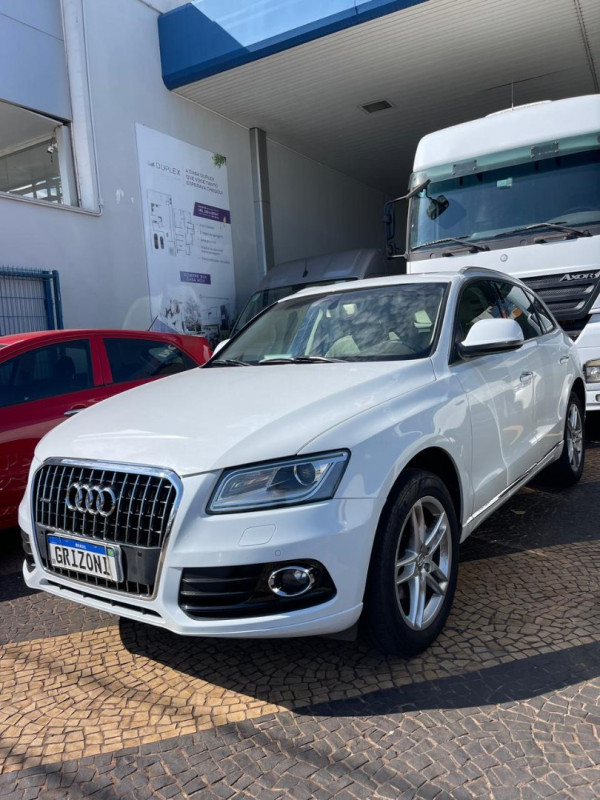 Q5 2.0 16V 4P TFSI ATTRACTION 225 CV AUTOMÁTICO