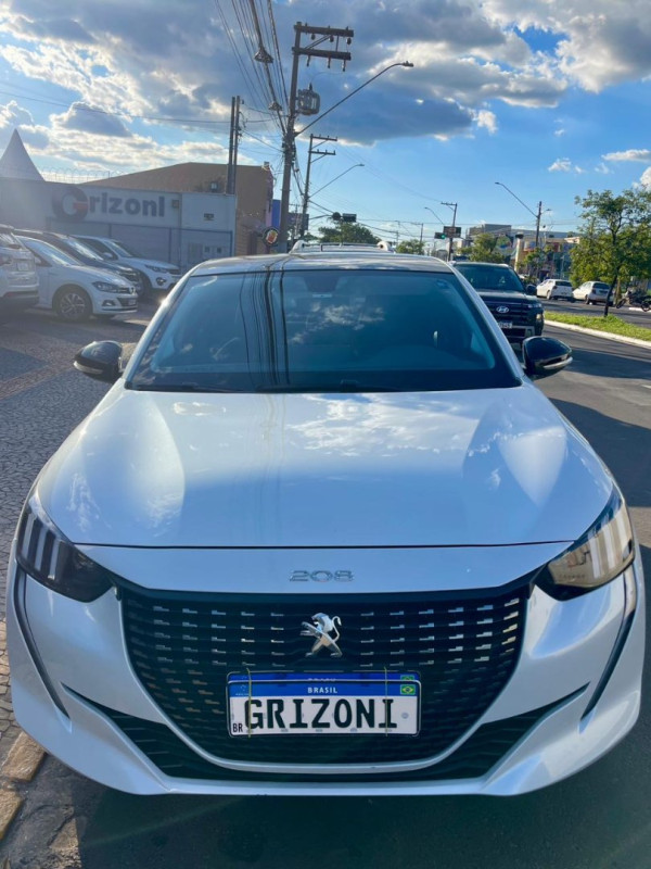 PEUGEOT 208 1.0 4P FLEX FIREFLY STYLE