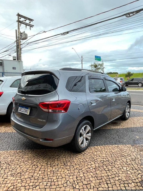 CHEVROLET Spin 1.8 4P FLEX PREMIER