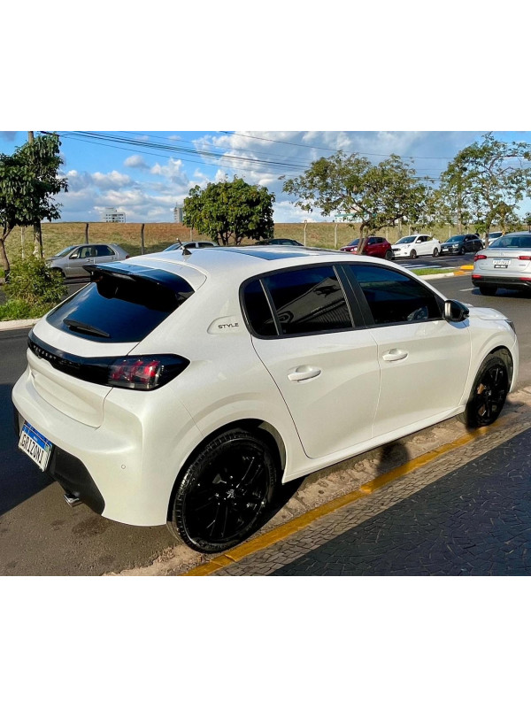 PEUGEOT 208 1.0 4P FLEX FIREFLY STYLE