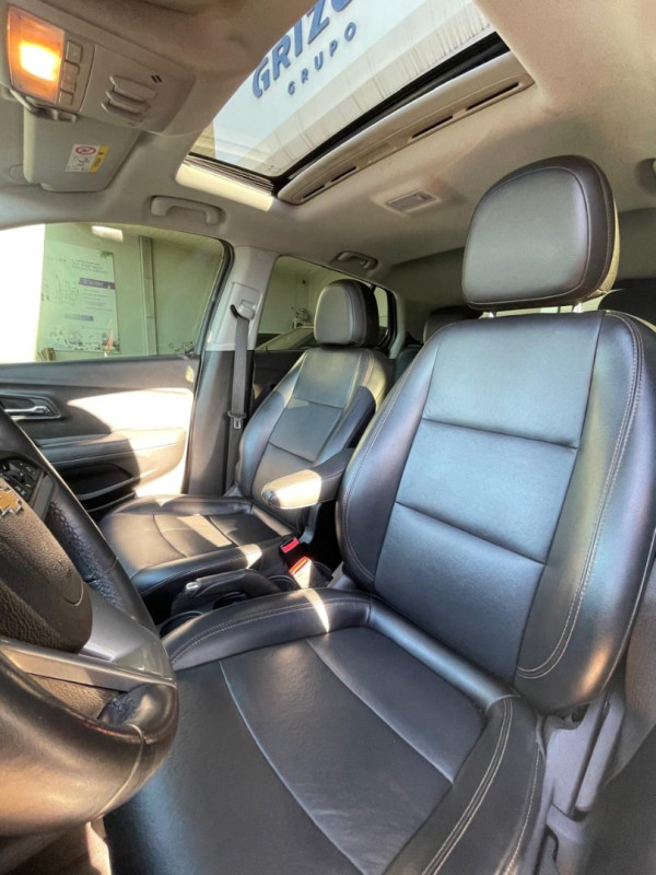 CHEVROLET Tracker 1.4 16V 4P FLEX LTZ TURBO AUTOMÁTICO