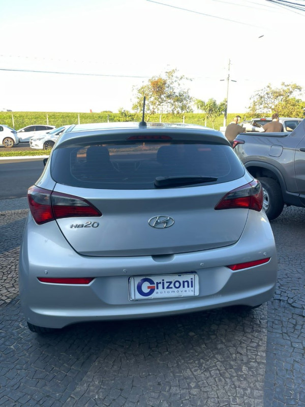 HYUNDAI HB 20 Hatch 1.0 12V 4P FLEX COMFORT