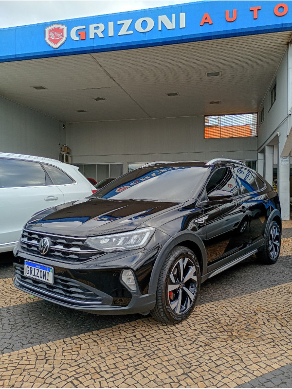 VOLKSWAGEN Nivus 1.0 4P FLEX 200 TSI HIGHLINE TURBO AUTOMÁTICO