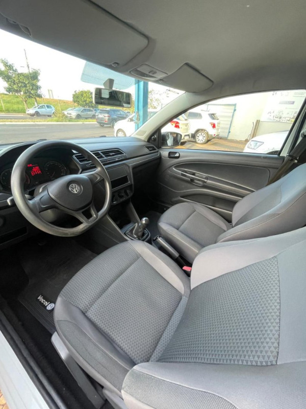 VOLKSWAGEN Saveiro 1.6 FLEX MSI ROBUST CABINE SIMPLES