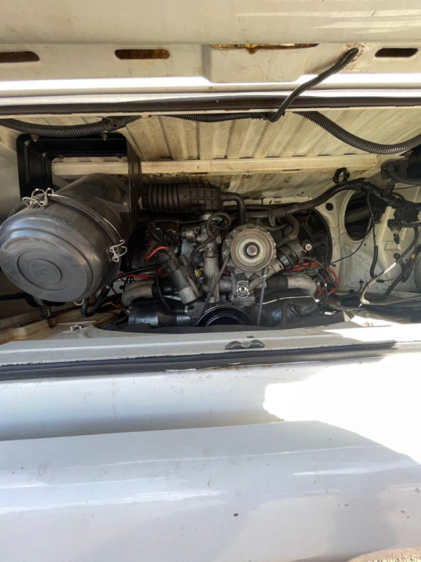 VOLKSWAGEN Kombi 1.6 IE