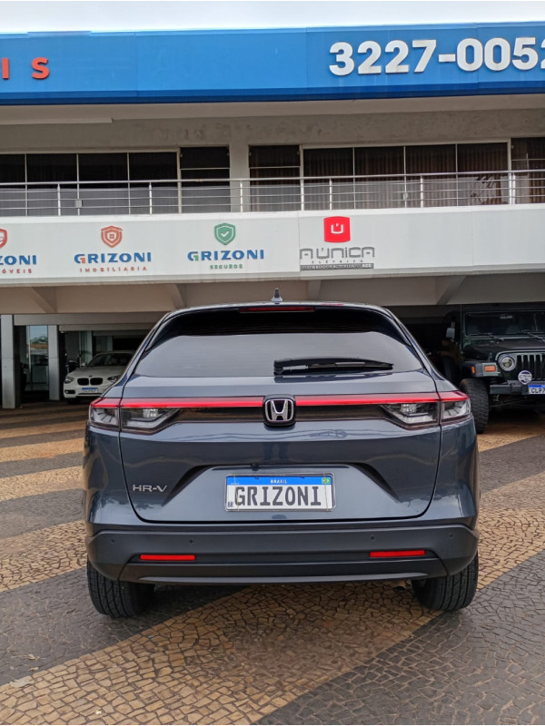 HONDA HR-V 1.5 16V 4P FLEX EXL AUTOMÁTICO CVT