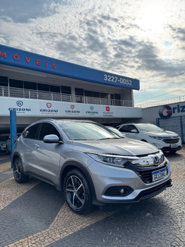 HONDA HR-V 1.8 16V 4P EXL FLEX AUTOMÁTICO CVT