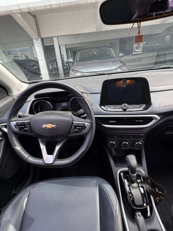 CHEVROLET Tracker 1.2 12V 4P FLEX TURBO AUTOMÁTICO