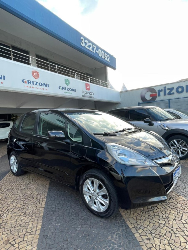 HONDA Fit 1.4 16V 4P LX FLEX AUTOMÁTICO